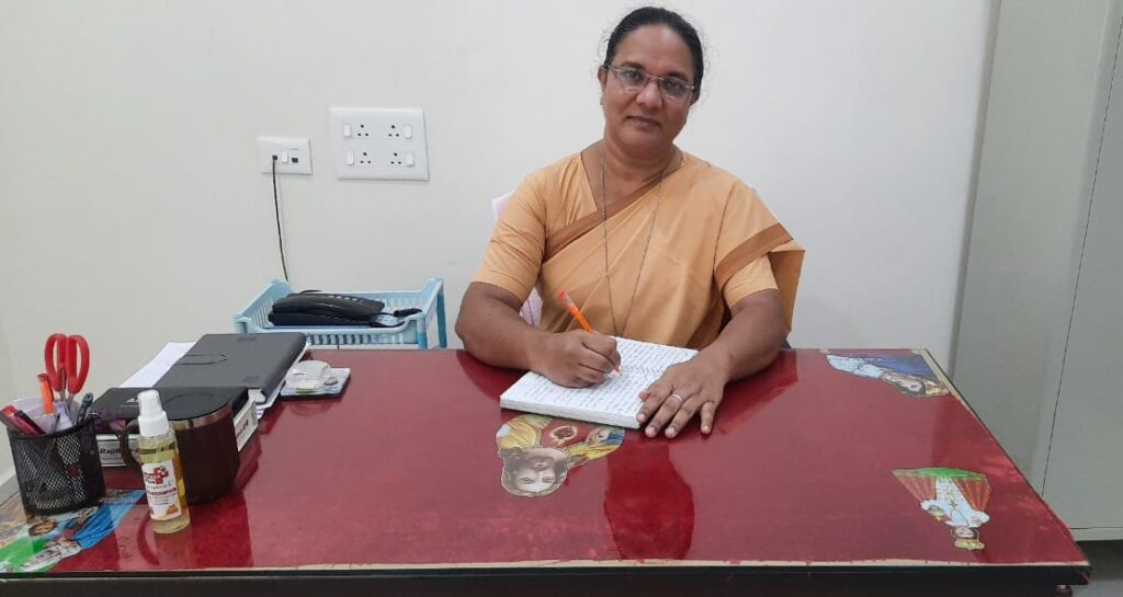 Administrative Officer