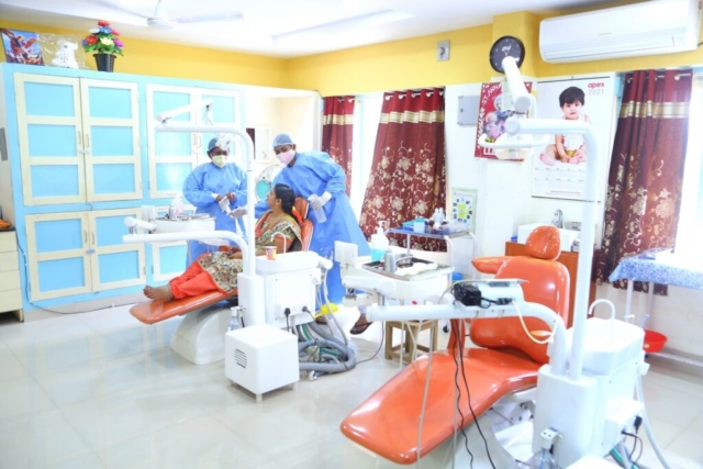 Dental Operatory