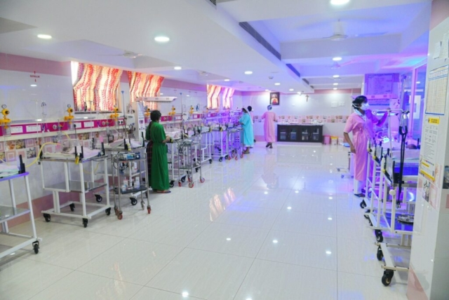 NICU Care Team