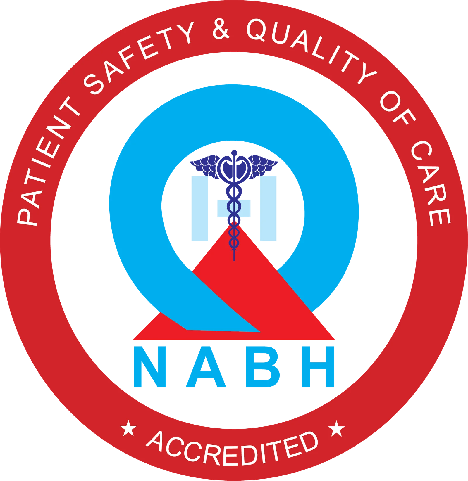 NABH Accredited